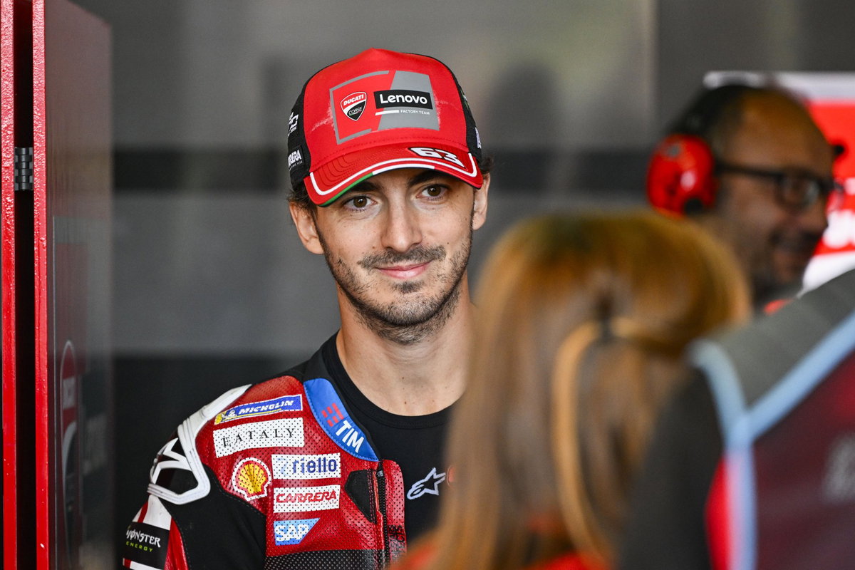 Pecco Bagnaia admits Ducati hasn’t solved unwelcome MotoGP issue all season
