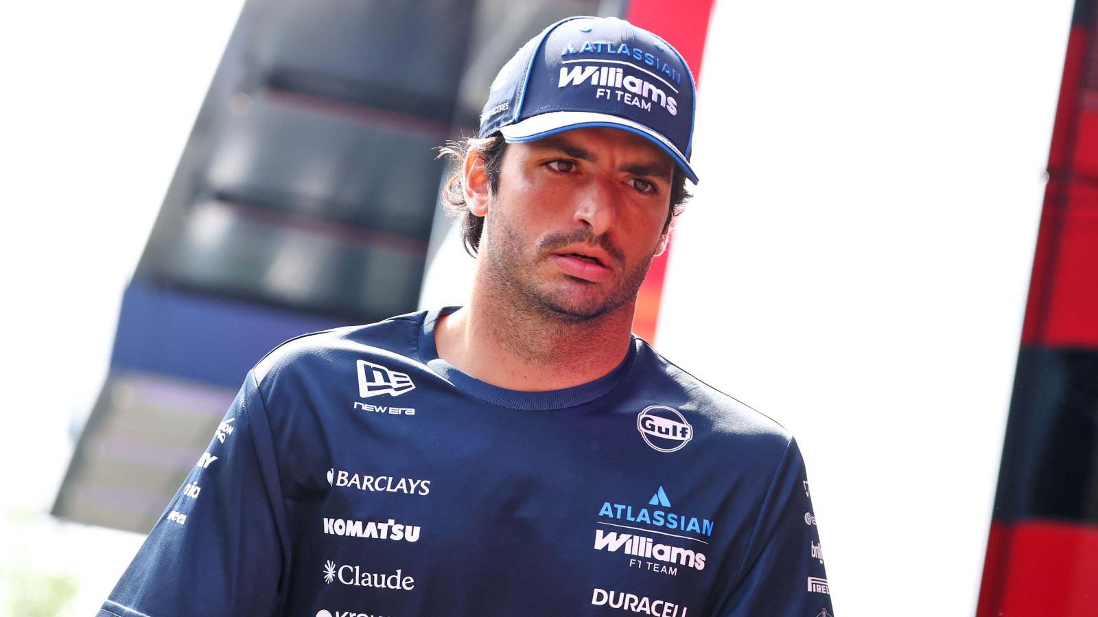 FIA confirms Carlos Sainz penalty for Belgian Grand Prix