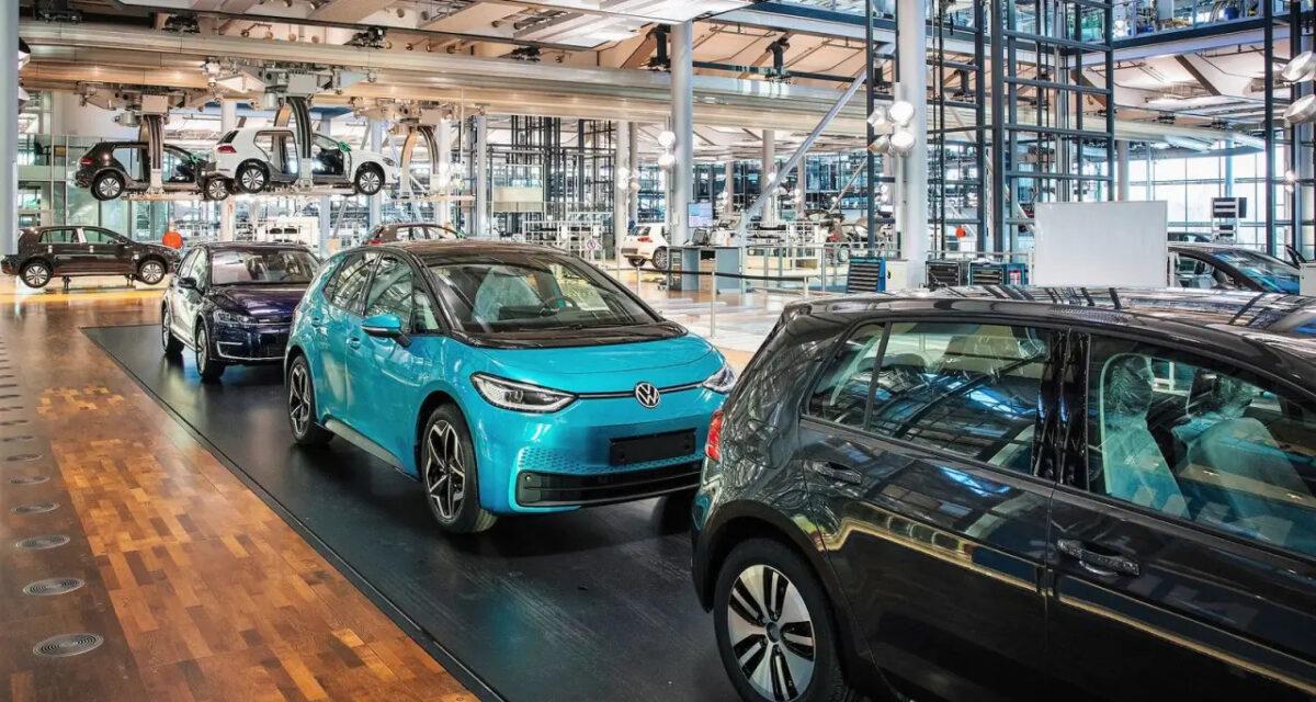 L'industrie automobile allemande au bord de la rupture : 125 800 emplois perdus depuis 2019