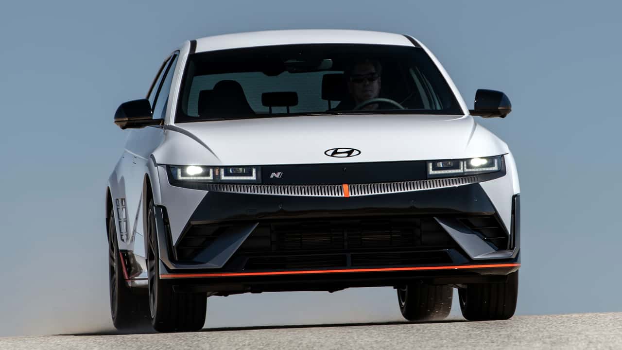 Hyundai's Spiciest EV Just Got A Massive Price Cut
