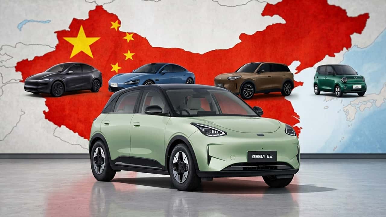 Pourquoi cette compacte à cinq portes est-elle la voiture la plus vendue en Chine ?