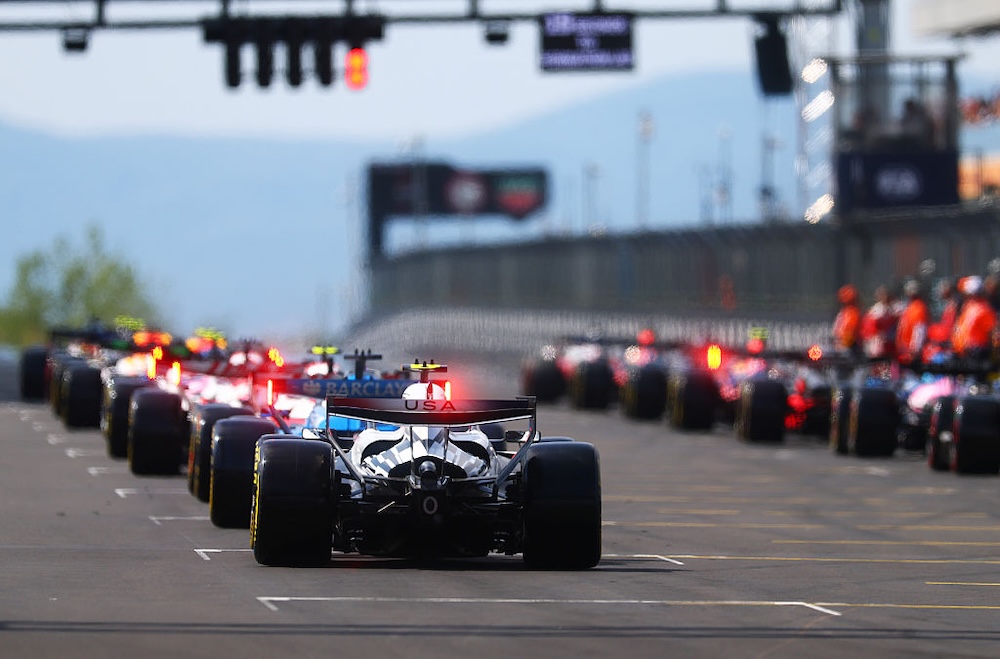 2026 Formula 1 mid-season report card