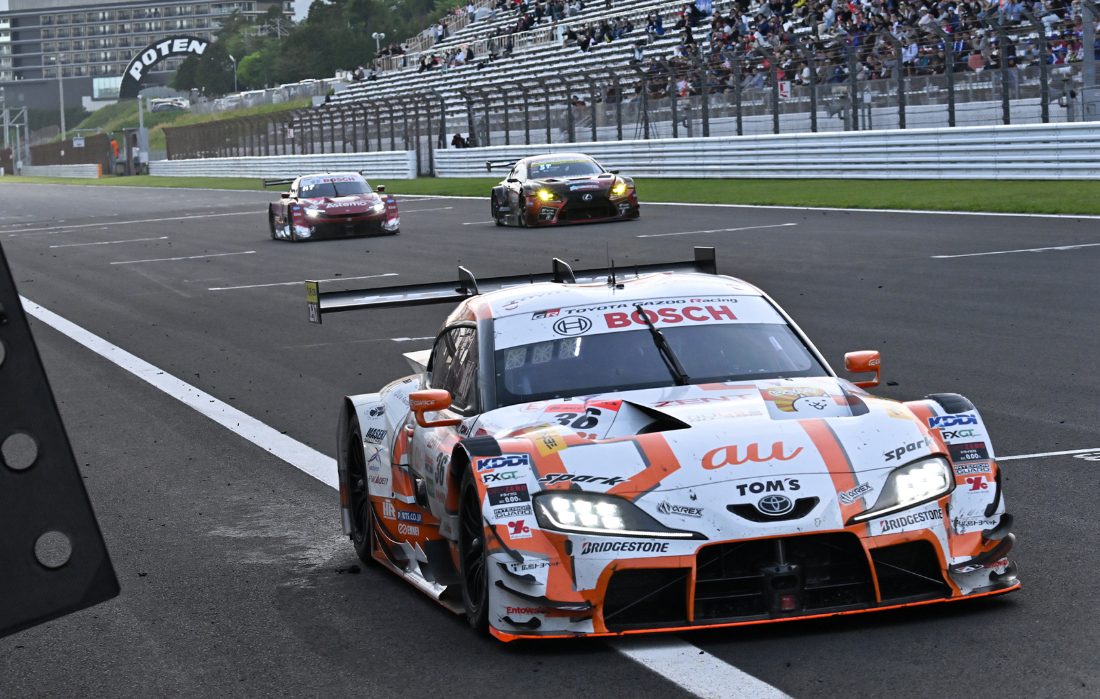 Super GT confirms 2027 calendar