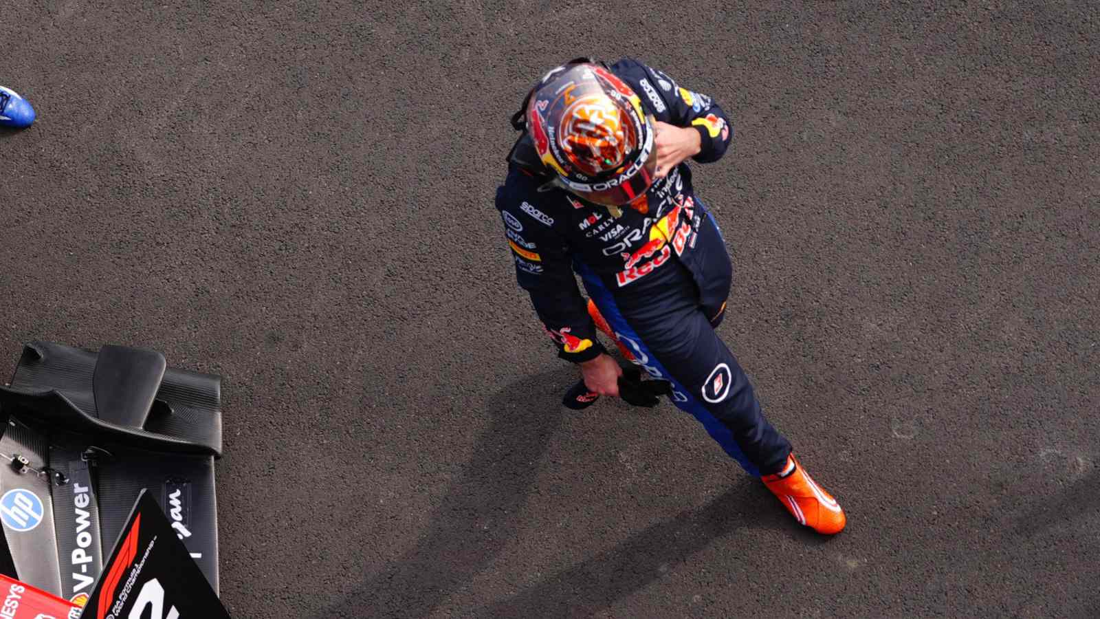 Helmut Marko delivers bleak Max Verstappen title verdict as Red Bull concerns grow