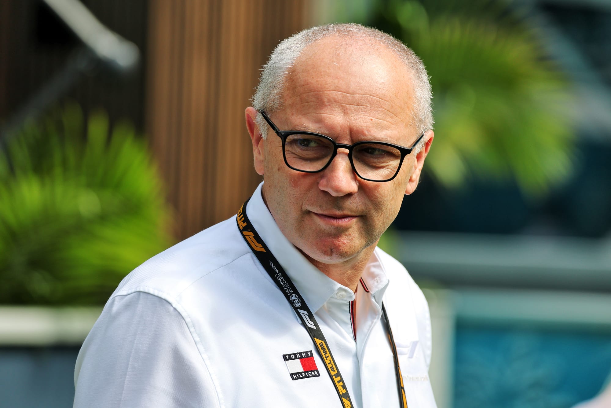 F1 says Apple partnership's thriving - but not how many are watching