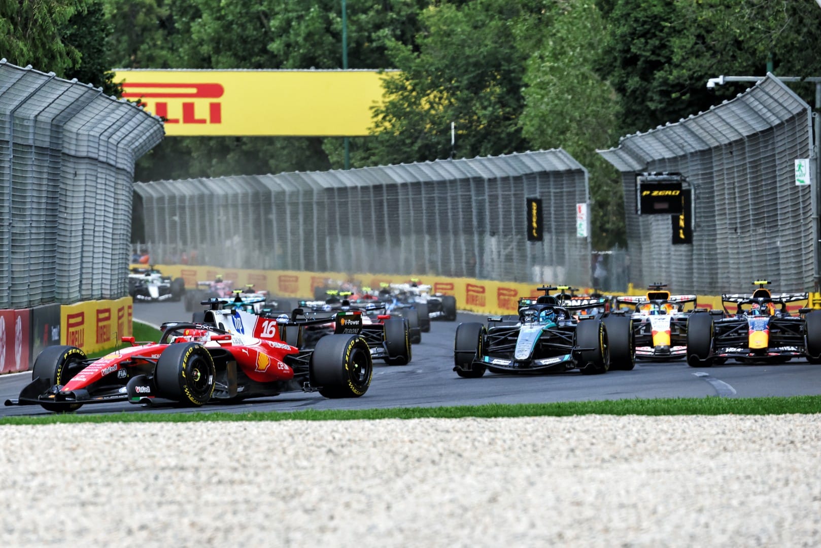 The latest on F1 calendar chaos and 2027 season opener