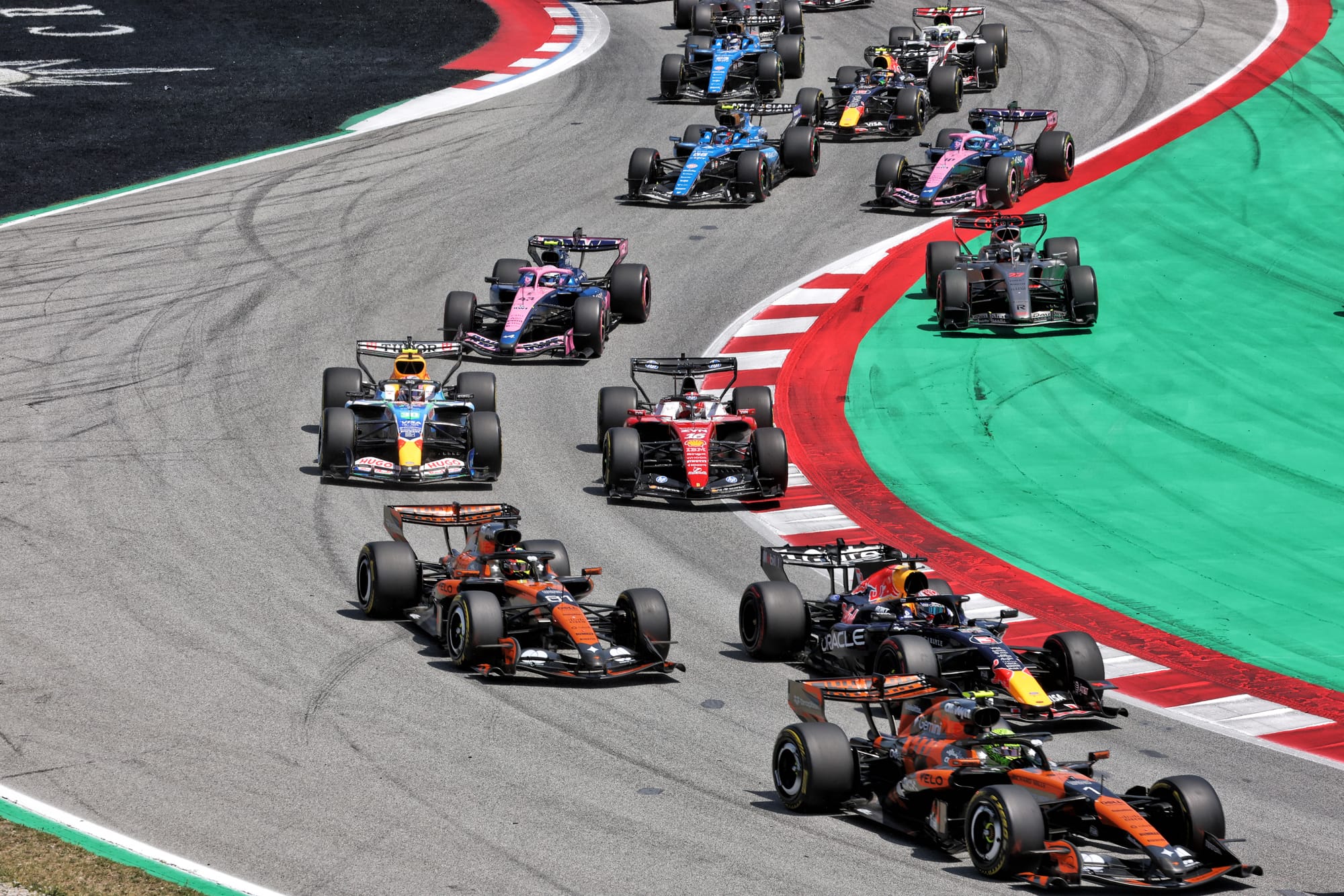 Rotating F1 venue wants to fill gap with Formula E race