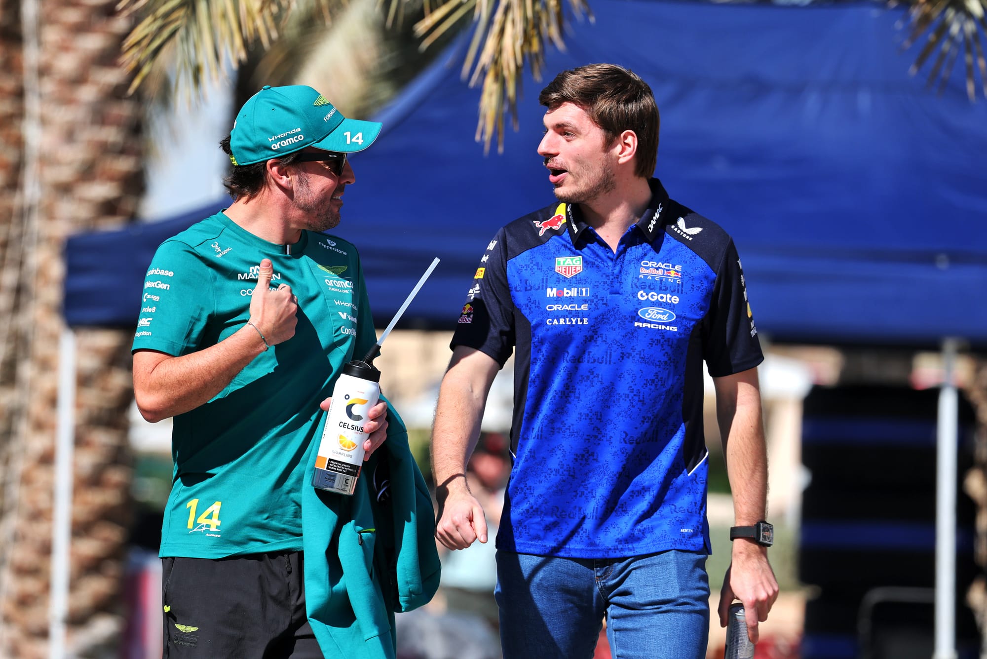 Verstappen should favour Aston Martin if he leaves Red Bull