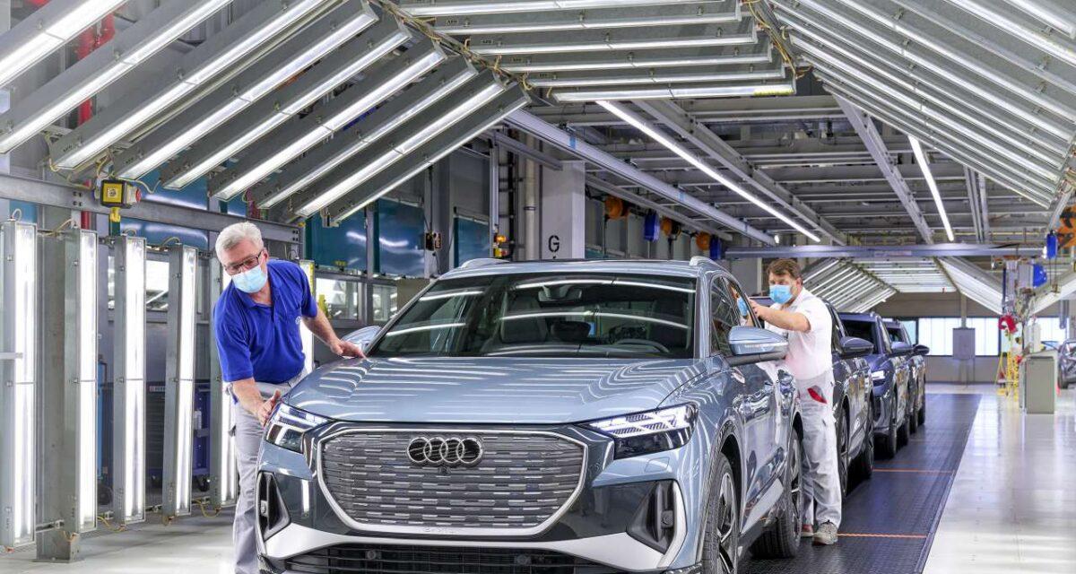 Audi a gagné plus d'argent ce semestre, et pourtant rien ne va vraiment
