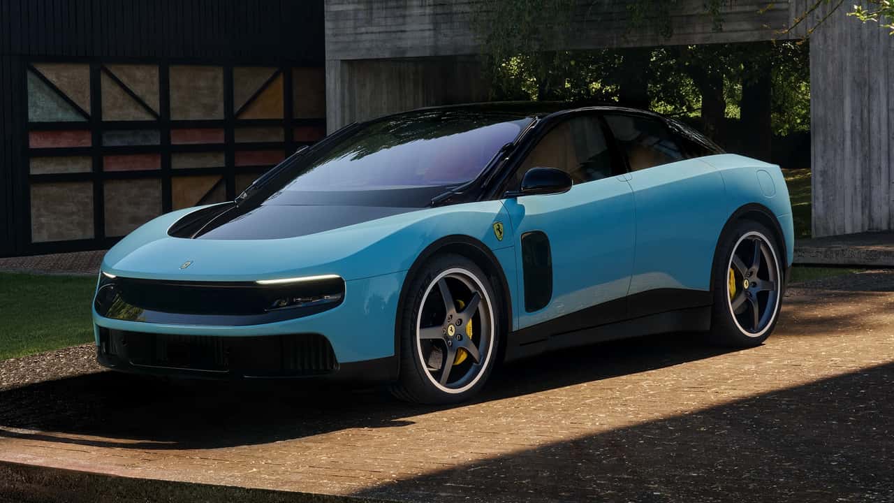 Shocking: Ferrari's Controversial EV Is Reportedly Sold Out