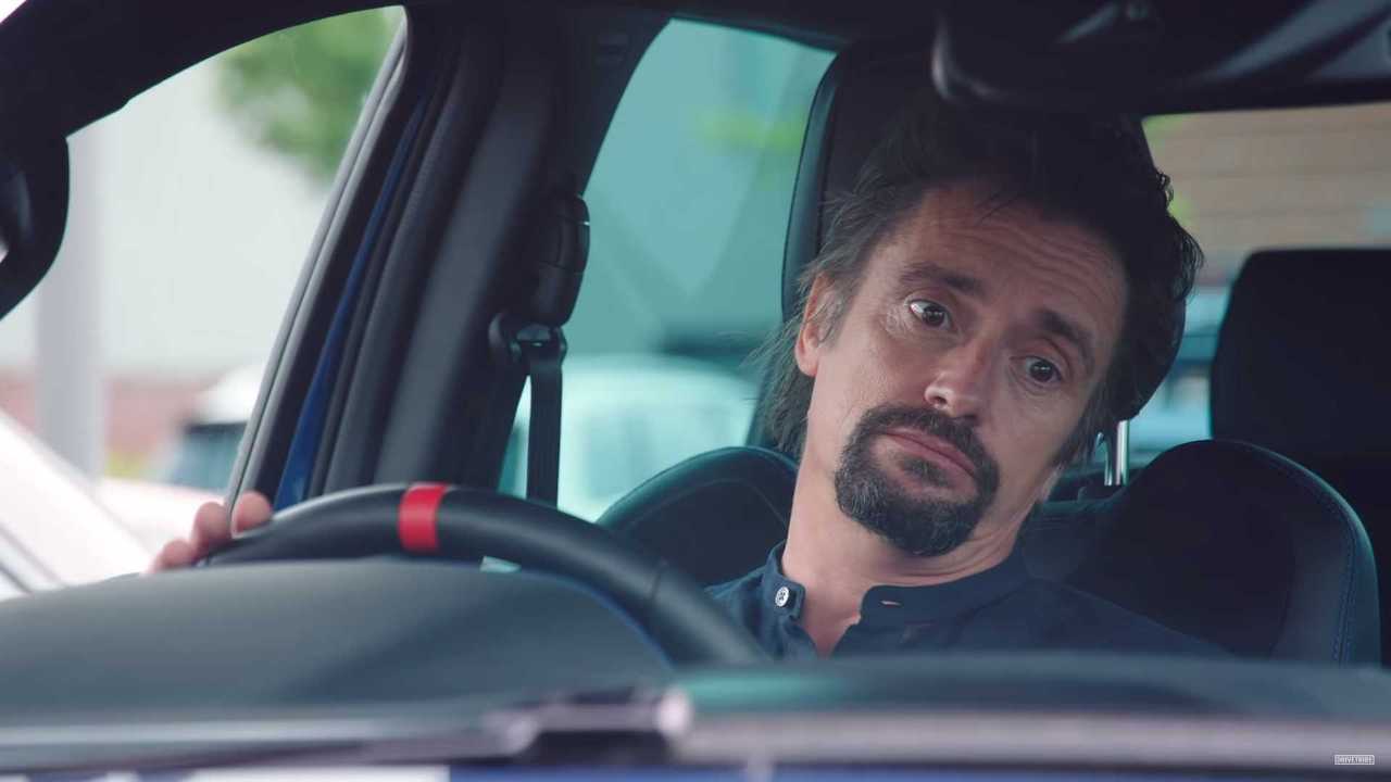 Top Gear Star Richard Hammond Hit With $2,300 Speeding Fine And Seven Points