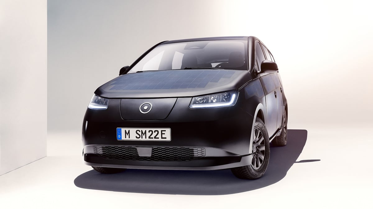 La voiture solaire qui n'a pas besoin de se recharger a officiellement disparu