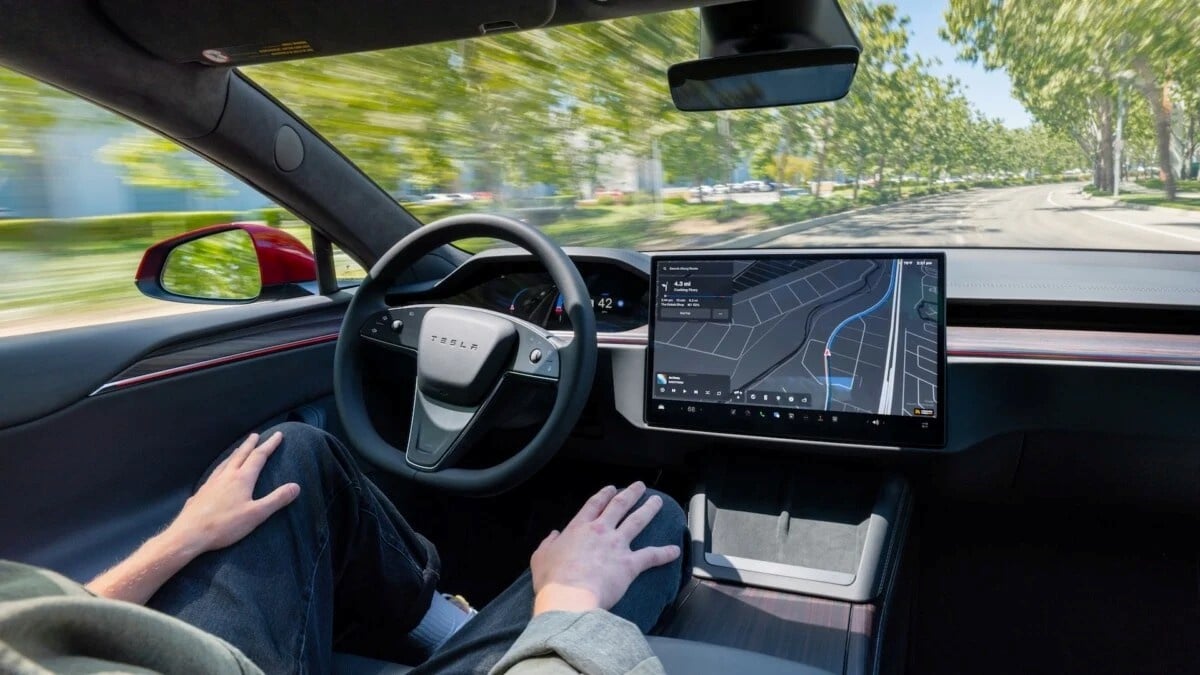 Le FSD de Tesla jugé suffisamment sûr pour l’Europe : pourquoi personne ne peut voir les résultats des tests ?