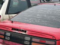 Voici sans doute le cimetière de youngtimer le plus triste jamais découvert