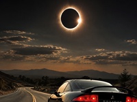 Il risque d'y avoir plus d'accidents sur la route ce mercredi à cause de l'éclipse