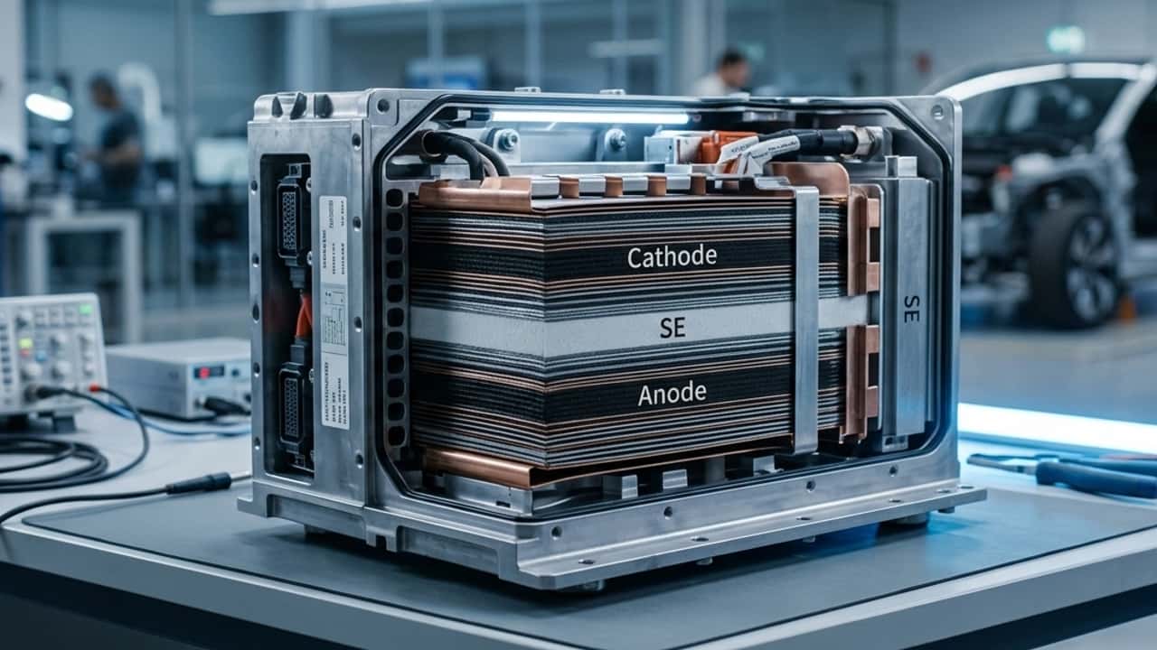 BYD, 7 brevets sur les batteries solides : ce qui change à partir de 2027