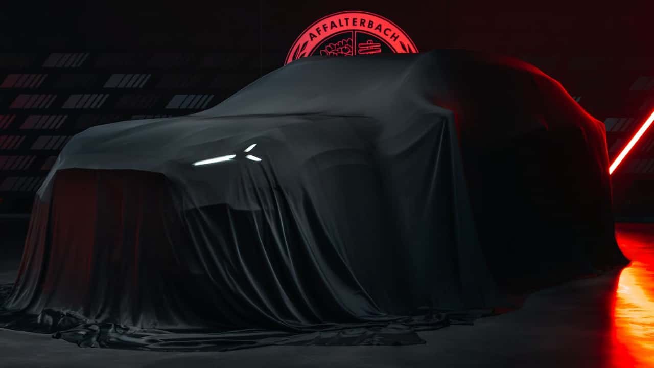 Le SUV électrique secret de Mercedes-AMG prend forme