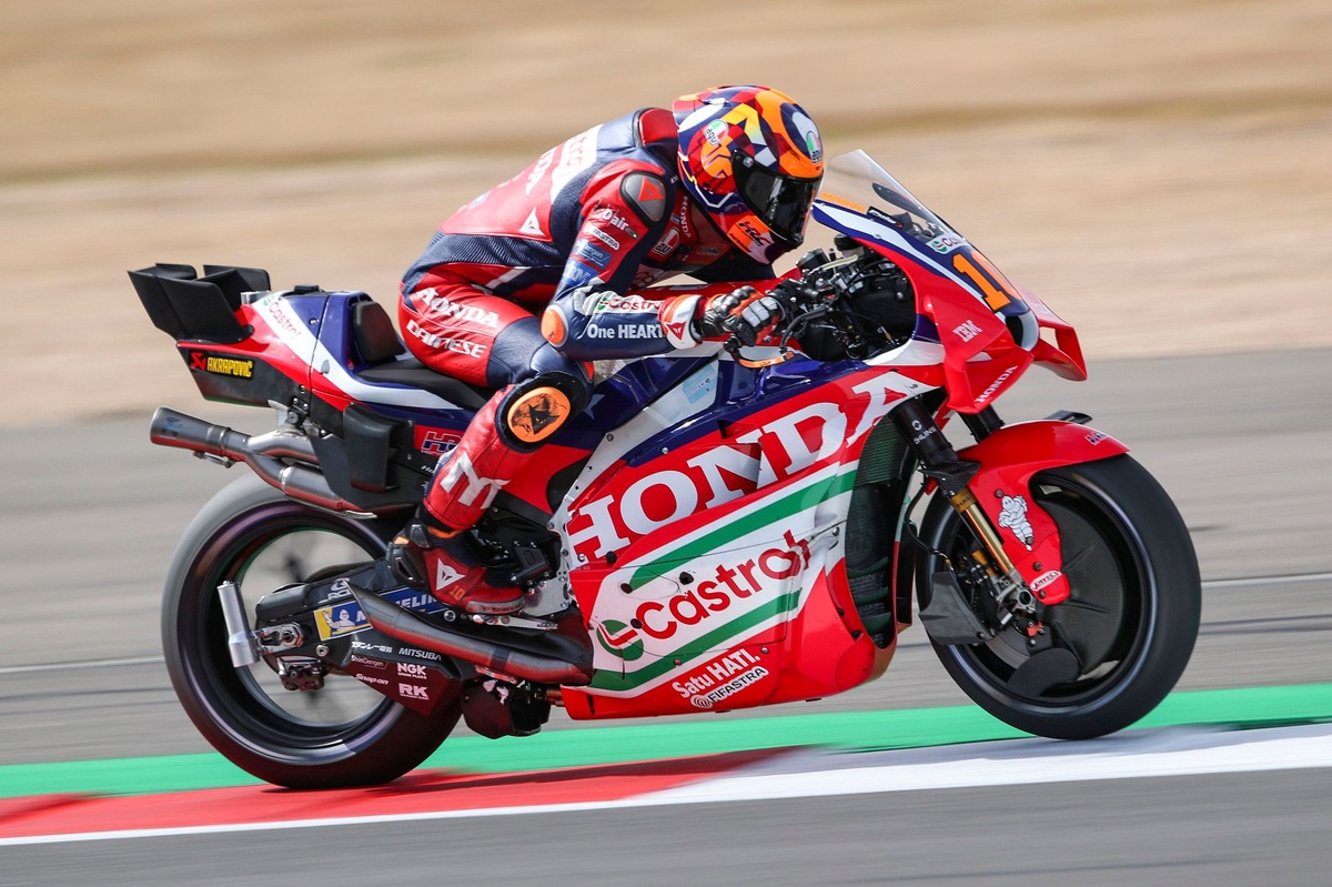 Honda piégé par Aprilia et Ducati : "L'écart reste immense"
