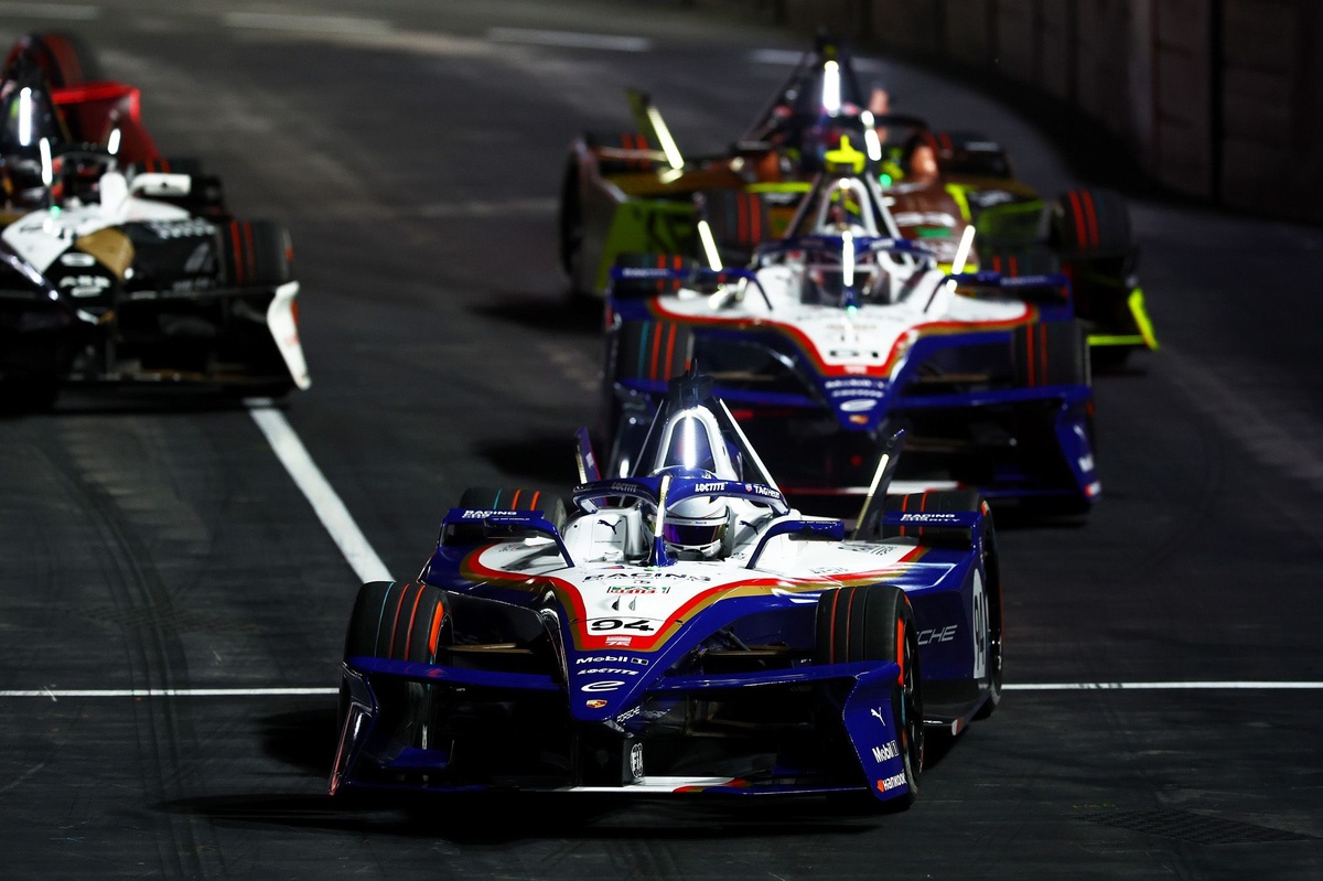 Porsche: Tight London track was chosen as Formula E finale to “create chaos”