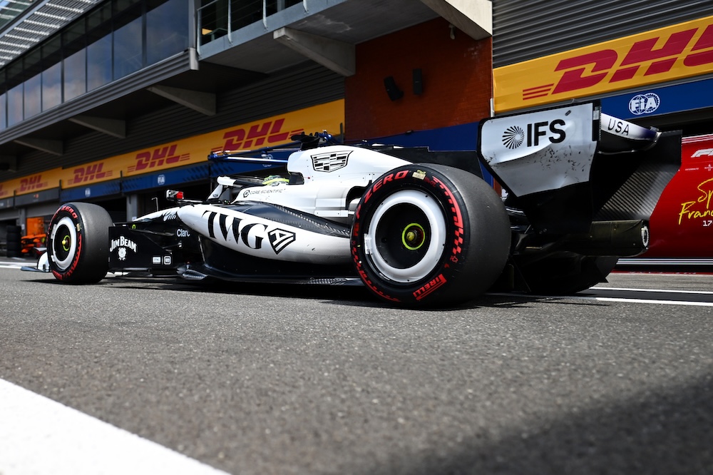 TWG Global says its motorsport properties are not for sale