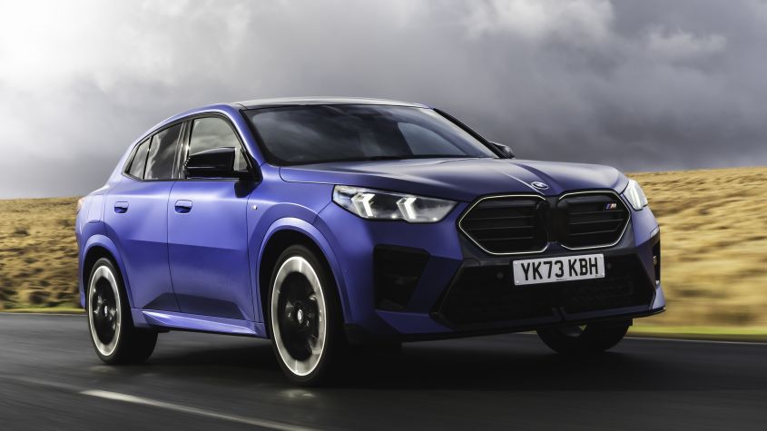 Used BMW X2 - pictures