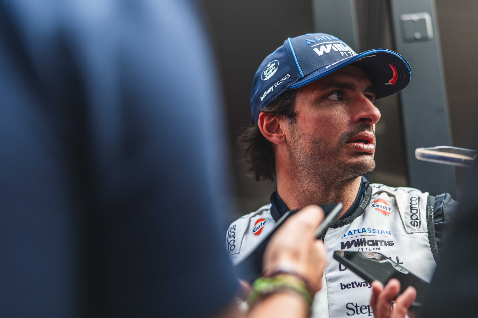 Fortunate? Our verdict on Williams retaining Sainz and Albon