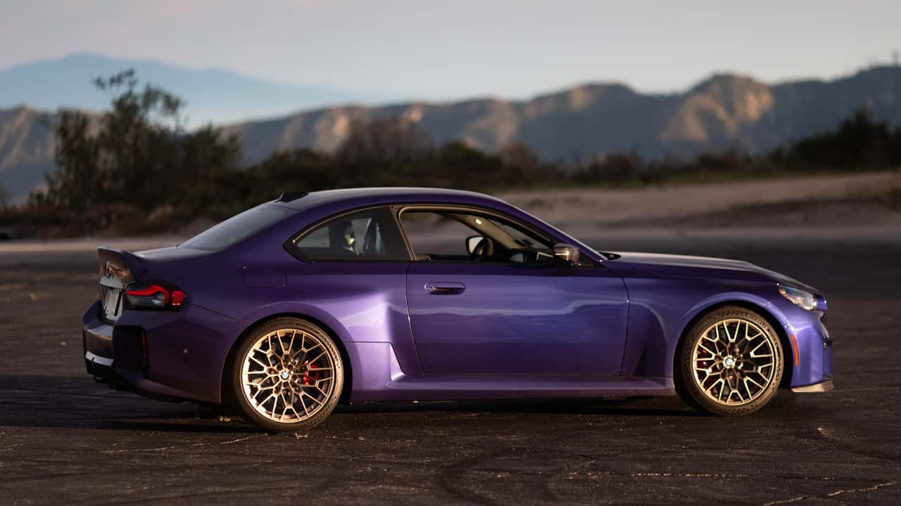 BMW Isn't Done With The M2 Yet. A New Version Is Allegedly Coming