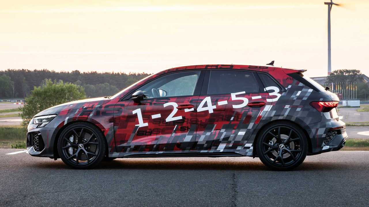 Audi pourrait finalement sauver son moteur cinq cylindres