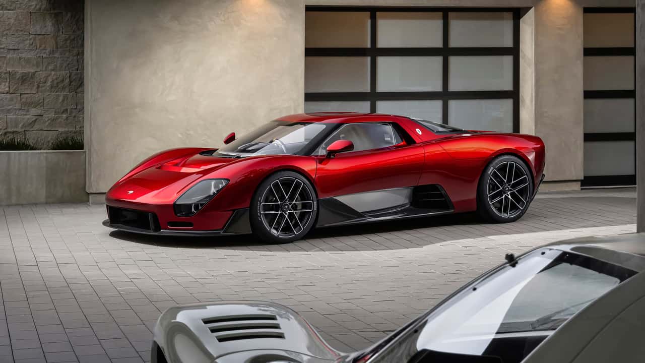 La McLaren McL 6GT ne définira pas l'avenir : « Ce n'est pas un aperçu du futur »