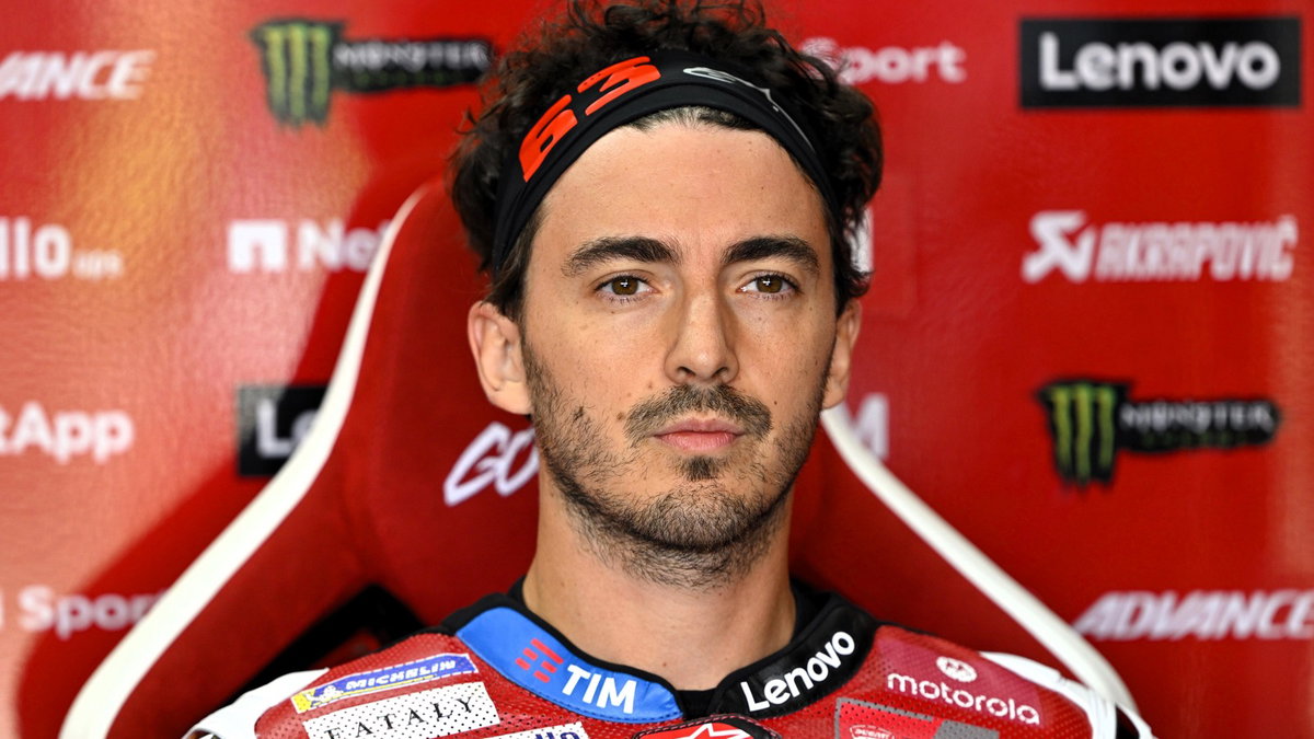 Pecco Bagnaia: “I struggle to do normal things” since Silverstone MotoGP