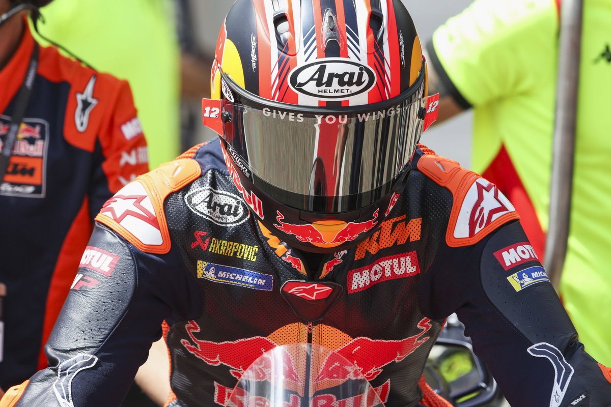 ‘We need Pol on the 850’: Why KTM “don’t enjoy” Maverick Vinales’ MotoGP absence