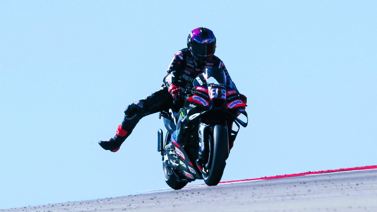 Aragon Sprint Race: New 2026 MotoGP World Championship standings
