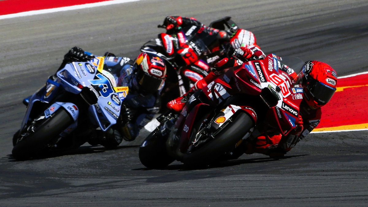 The all-time MotoGP Sprint winners' list after Aragon