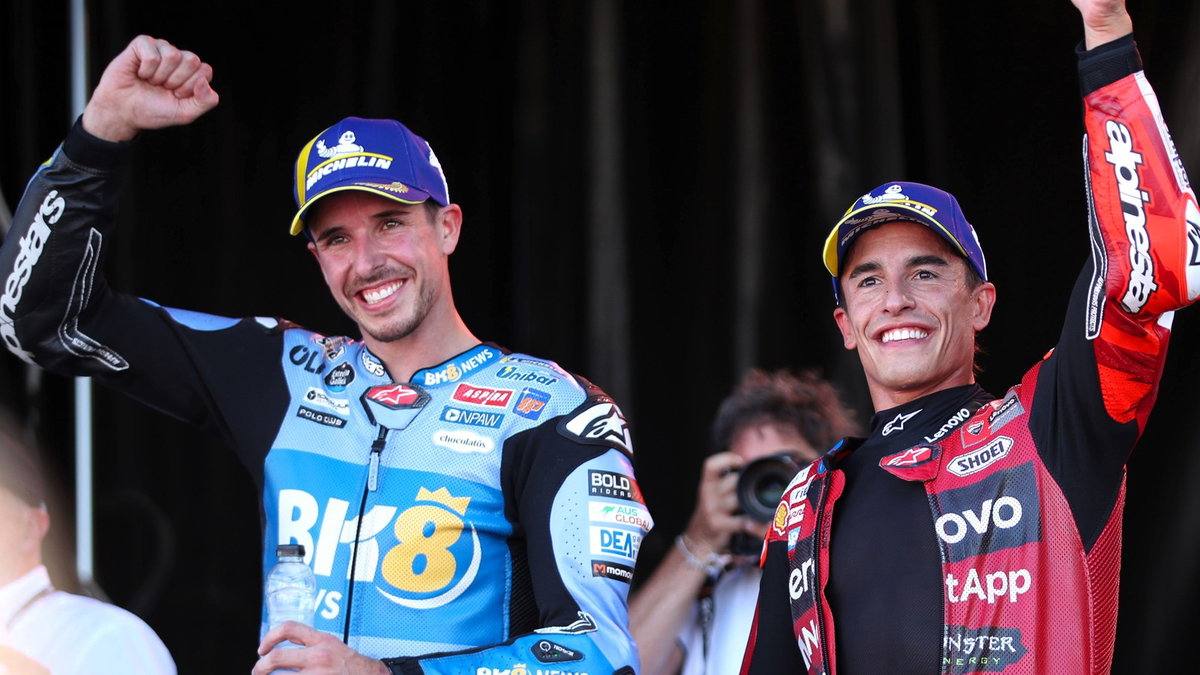 "Losing a lot" - Alex Marquez uses Marc to tackle Aragon MotoGP “homework”