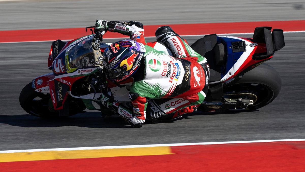 “Great Sprint” for Johann Zarco, jokes penalty could help on Sunday