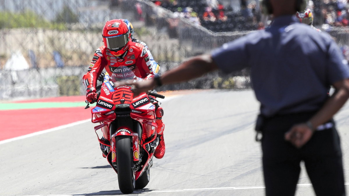 2026 Aragon MotoGP race today: Start times and how to watch
