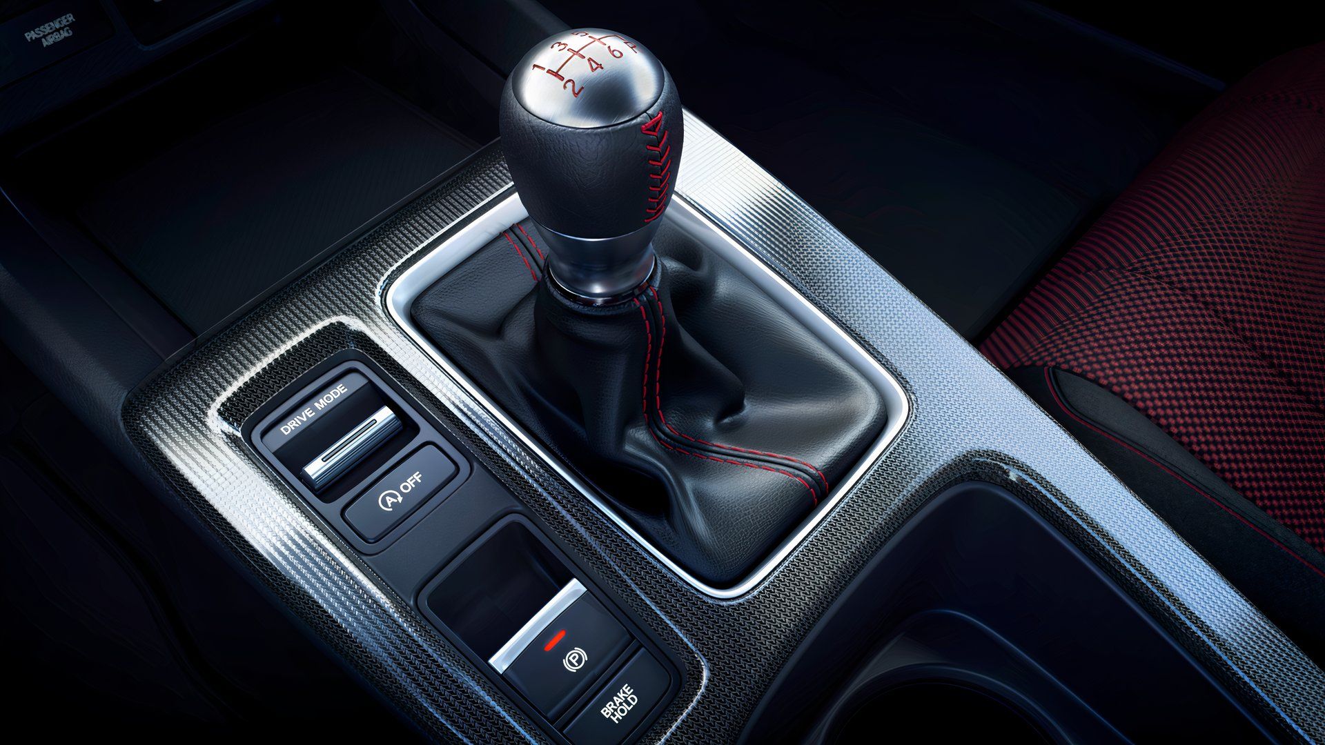 Honda Has Good News For Manual Transmission Fans
