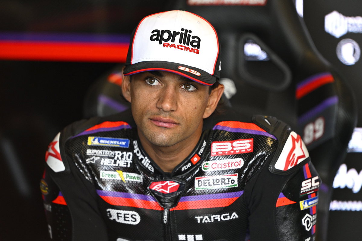 “Every corner”: Jorge Martin details extent of Misano MotoGP deficit to Bezzecchi