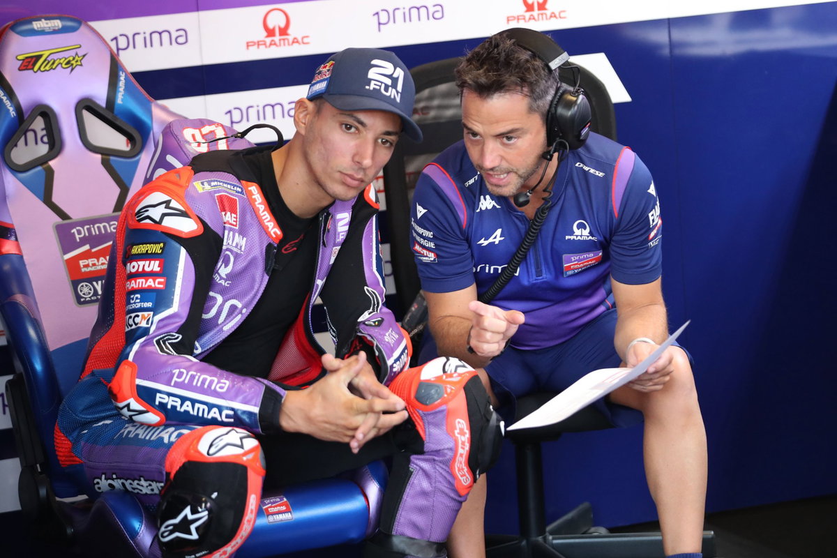 ‘Riding a rental bike’ - Toprak Razgatlioglu details Misano MotoGP struggles