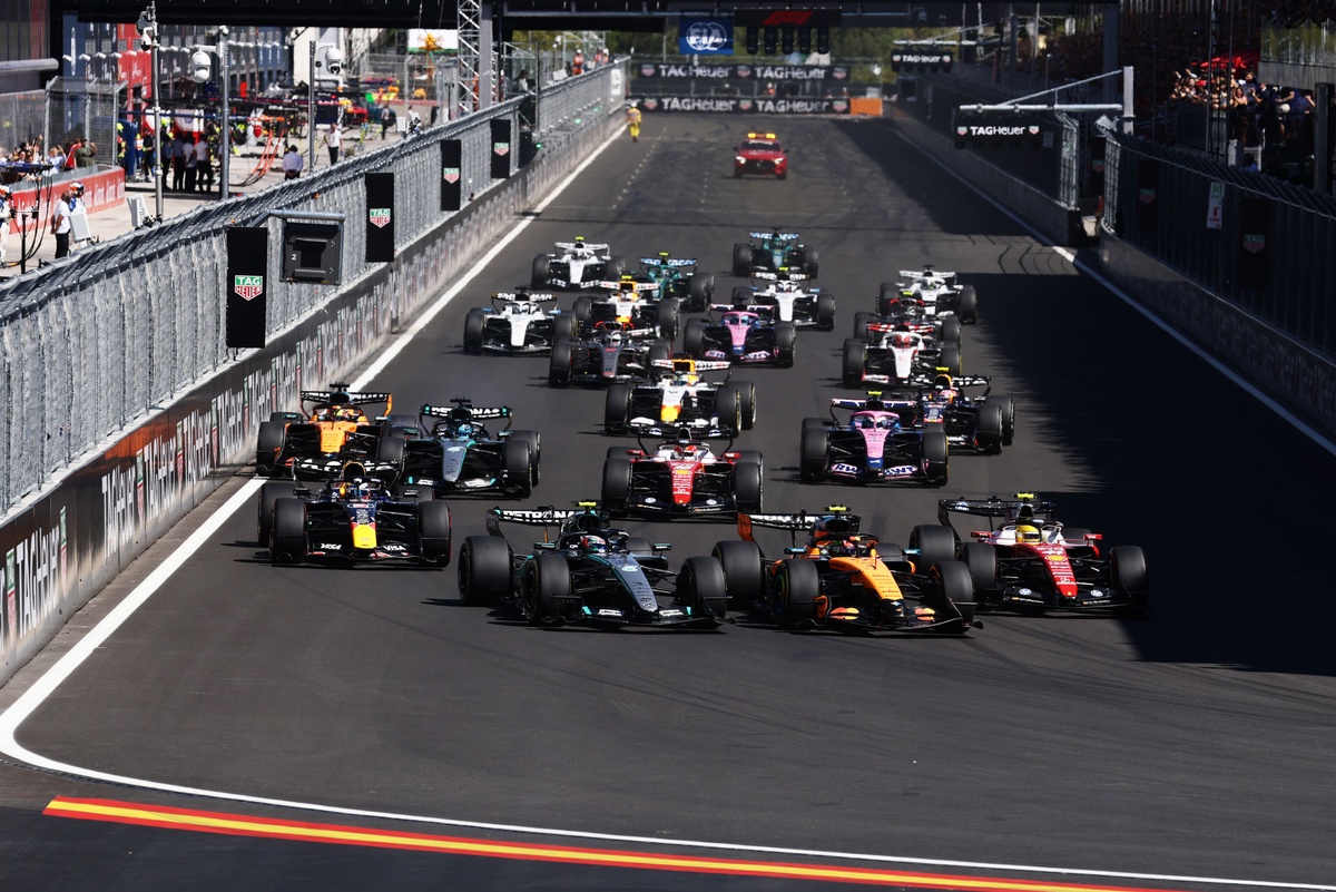 Five quick takeaways from the F1 Spanish GP