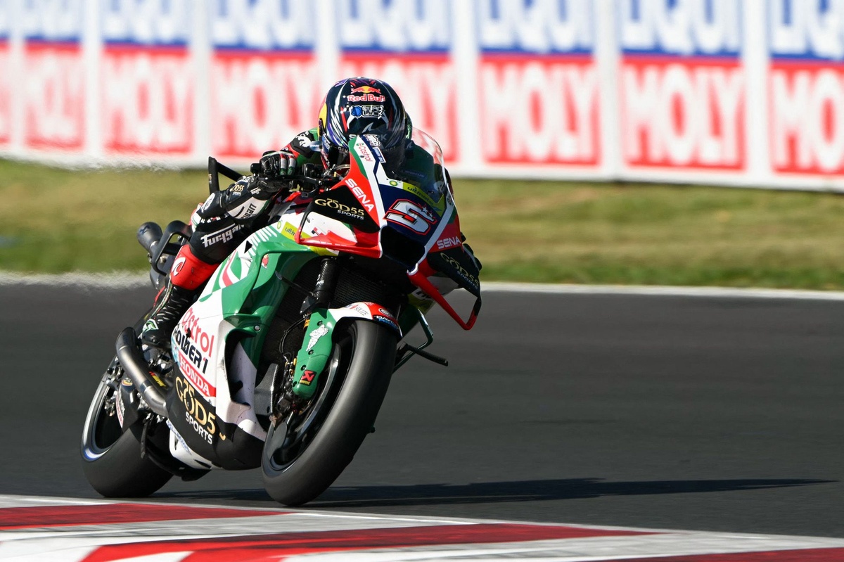 Zarco veut retrouver sa confiance après un sprint frustrant à Misano