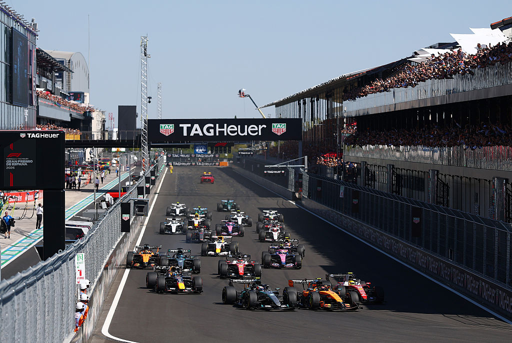 Ferrari mulls what might have been as Hamilton concedes title hopes are over