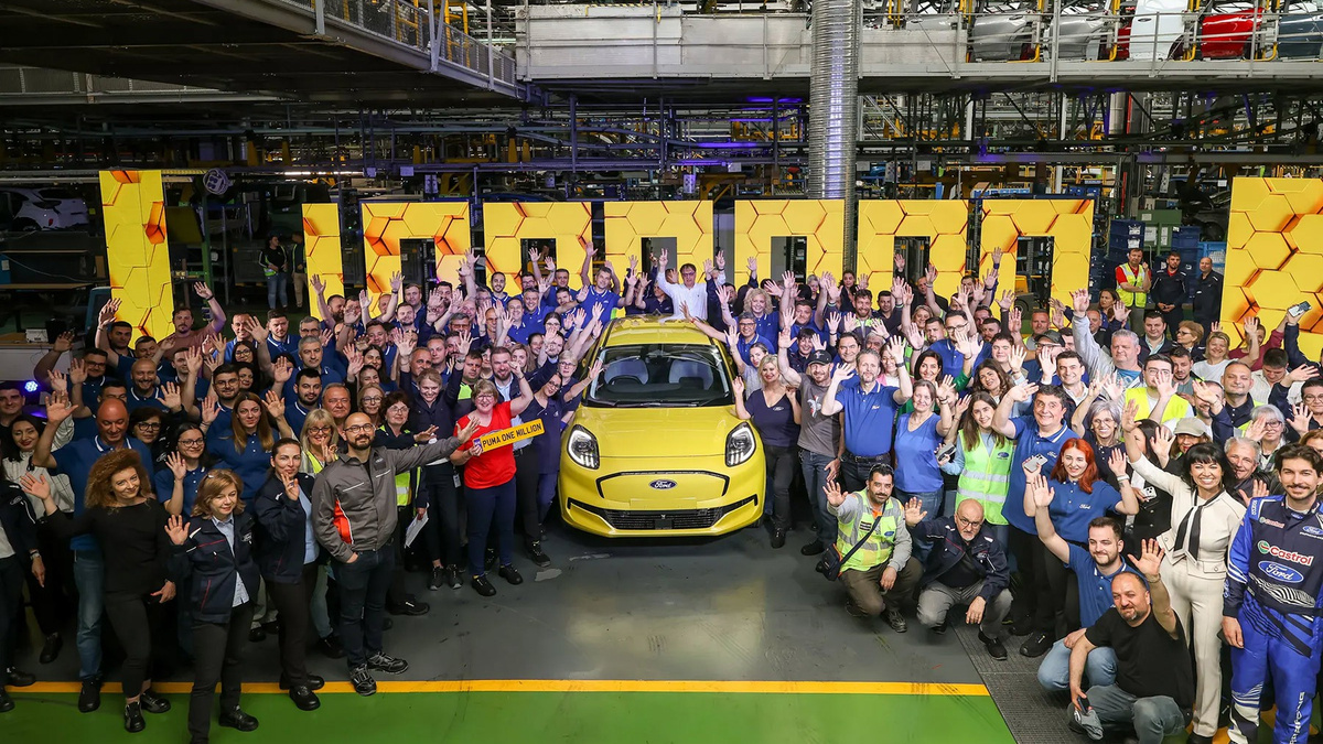 Le petit SUV qui a remplacé la Fiesta a bel et bien rencontré le succès, et s'offre une série spéciale limitée en France