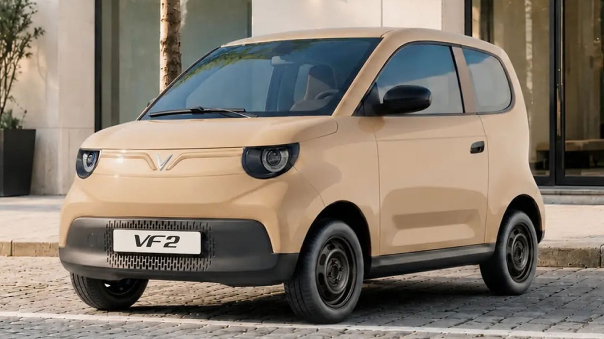 Petite voiture, grandes ambitions, Vinfast veut tenter de revenir sur le devant de la scène en Europe avec une citadine à prix cassé