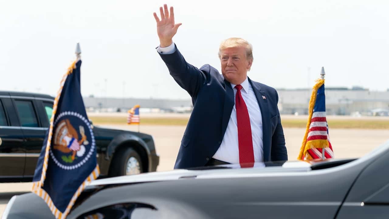Des voitures chinoises aux États-Unis ? Trump pourrait faire marche arrière