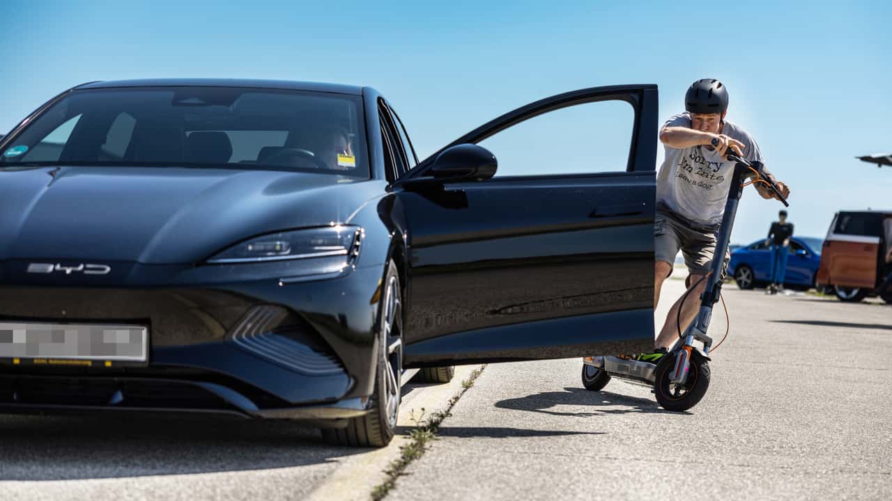 La trottinette électrique dissimule un risque que peu de gens connaissent