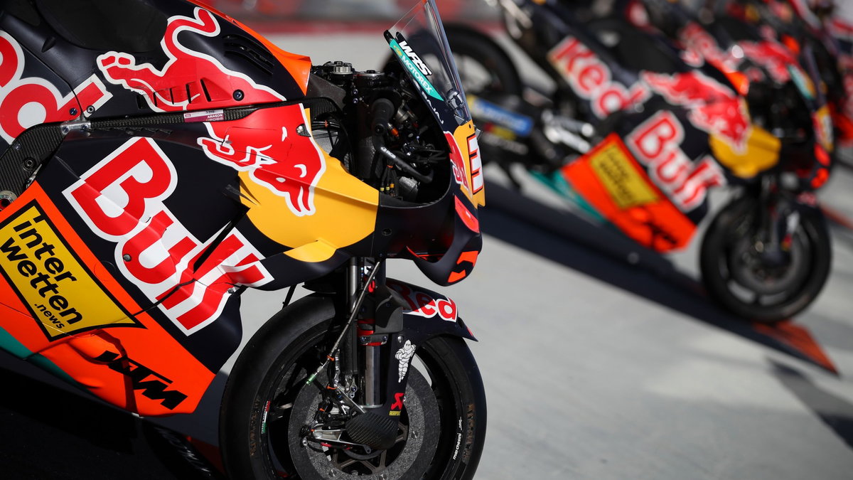 KTM rules out MotoGP team sale as company returns to profit