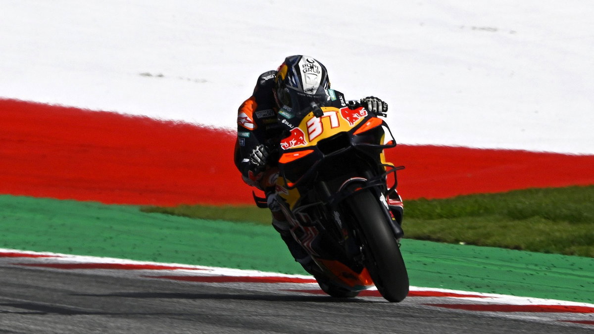 2026 Austrian MotoGP, Red Bull Ring - Friday Practice Results