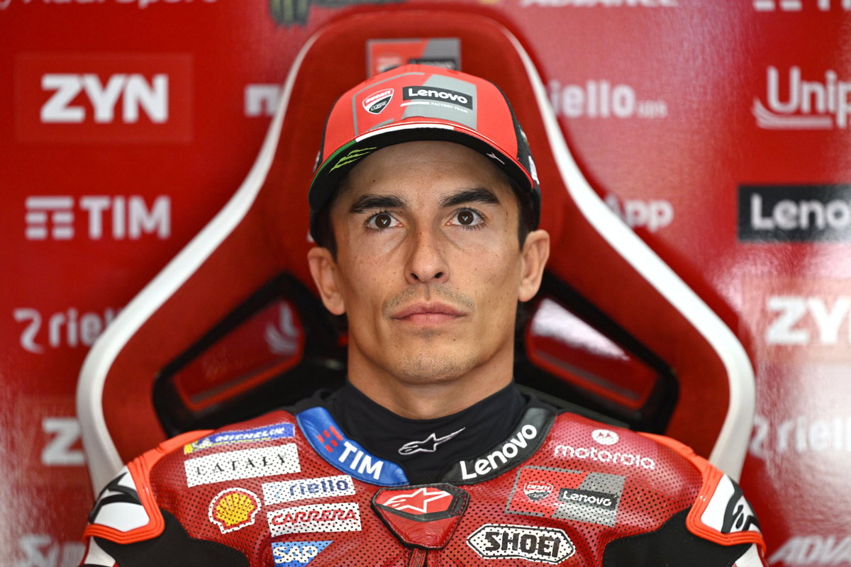 Marc Marquez issues Pedro Acosta MotoGP title battle warning