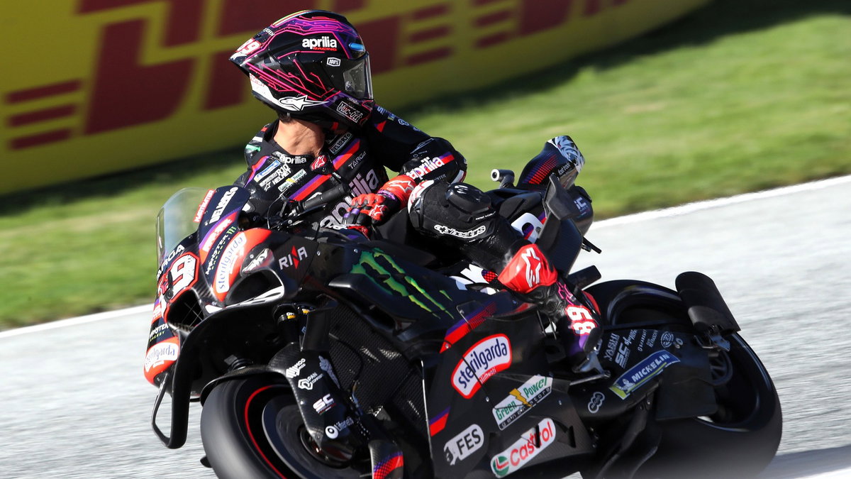 Jorge Martin gets “big surprise” as MotoGP surgery fears ease